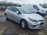 CHEVROLET CRUZE LT AUTO 3G1BE6SM1HS526390 снимка