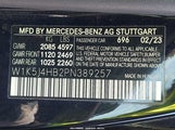 MERCEDES-BENZ CLA 250 COUPE 4MATIC W1K5J4HB2PN389257 fotografie
