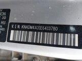 KIA RIO LX KNADM4A31E6413780 fotografie