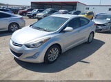 HYUNDAI ELANTRA SE KMHDH4AE3EU214164 снимка