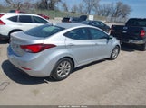 HYUNDAI ELANTRA SE KMHDH4AE3EU214164 снимка
