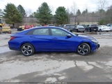 HYUNDAI ELANTRA SEL KMHLS4AG3PU476607 снимка