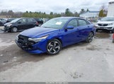 HYUNDAI ELANTRA SEL KMHLS4AG3PU476607 снимка