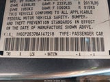HONDA ACCORD 2.4 LX 1HGCP26378A147218 photo