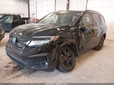 HONDA PILOT AWD BLACK EDITION 5FNYF6H79NB041998 снимка