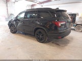 HONDA PILOT AWD BLACK EDITION 5FNYF6H79NB041998 снимка