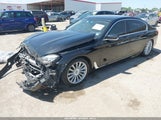 BMW 740I XDRIVE WBA7E4C50HGU99106 снимка
