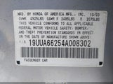 ACURA TL 19UUA66254A008302 снимка