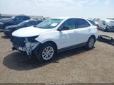 CHEVROLET EQUINOX LS 2GNAXHEV3J6221692 снимка
