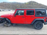Jeep Wrangler Unlimited Willy Wheeler 4X4 1C4HJWDG1HL544575 photo