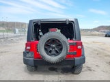 Jeep Wrangler Unlimited Willy Wheeler 4X4 1C4HJWDG1HL544575 снимка