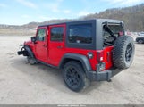 Jeep Wrangler Unlimited Willy Wheeler 4X4 1C4HJWDG1HL544575 photo