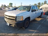 CHEVROLET SILVERADO 1500 WORK TRUCK 1GCEC19J07E552769 снимка