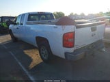 CHEVROLET SILVERADO 1500 WORK TRUCK 1GCEC19J07E552769 снимка
