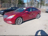 HYUNDAI SONATA SE 5NPEC4AC6CH383978 fotografie