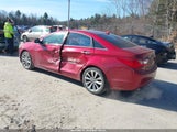 HYUNDAI SONATA SE 5NPEC4AC6CH383978 fotografie