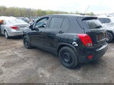 CHEVROLET TRAX LS 3GNCJKSB8JL203072 снимка