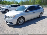 NISSAN SENTRA SV 3N1AB7AP4JL649357 снимка