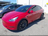 TESLA MODEL Y AWD/LONG RANGE DUAL MOTOR ALL-WHEEL DRIVE 7SAYGDEE0PA094810 photo