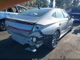 HYUNDAI SONATA LIMITED KMHL34J29PA344664 photo