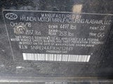 HYUNDAI SONATA SE 5NPE24AF1KH752869 снимка