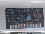 HYUNDAI KONA SE KM8K1CAA1KU379581 снимка