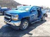 CHEVROLET SILVERADO 1500 1LT 3GCUKREC1HG201125 снимка