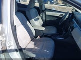 TOYOTA COROLLA LE 2T1BURHE0FC233733 fotografie
