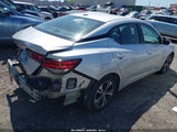 NISSAN SENTRA SV XTRONIC CVT 3N1AB8CVXNY256263 снимка