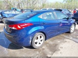 HYUNDAI ELANTRA GLS KMHDH4AE8DU579342 снимка