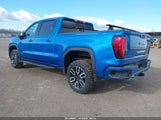 GMC SIERRA 1500 4WD SHORT BOX AT4 1GTUUEE8XRZ214830 photo