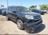 HONDA PILOT TOURING 5FNYF4H99CB081453 fotografie