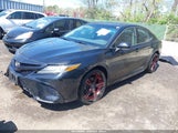 TOYOTA CAMRY XSE 4T1B61HKXJU109705 fotografie