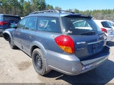 SUBARU OUTBACK 2.5I 4S4BP61C757325884 снимка