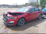 CHEVROLET MALIBU RS 1G1ZG5ST4KF209922 fotografie