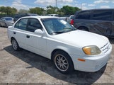 HYUNDAI ACCENT GL KMHCG45C53U468978 снимка