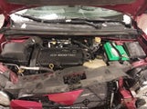 CHEVROLET SONIC LS AUTO 1G1JA5SH3D4166005 снимка