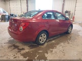 CHEVROLET SONIC LS AUTO 1G1JA5SH3D4166005 снимка