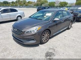 HYUNDAI SONATA LIMITED 5NPE34AF3GH303746 снимка