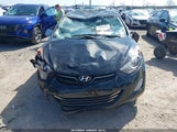 HYUNDAI ELANTRA GLS KMHDH4AE6DU796081 снимка