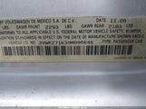 VOLKSWAGEN JETTA SE 3VWRZ71K39M090645 снимка