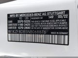 MERCEDES-BENZ E 350 W1KZF8DB5NB068876 снимка