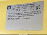 CHEVROLET CAMARO 2LS 2G1FA1E30C9123560 снимка