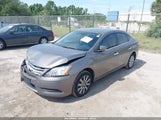 NISSAN SENTRA SV 3N1AB7AP3FY379337 снимка