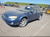 SUBARU OUTBACK 2.5I LIMITED 4S4BP62C177314655 снимка