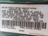 Toyota Camry Le 4T1BE32K82U537037 снимка