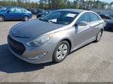 HYUNDAI SONATA HYBRID KMHEC4A44BA006351 снимка