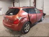 NISSAN MURANO SL JN8AZ08W23W233886 снимка