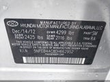 HYUNDAI SONATA GLS 5NPEB4AC8DH662952 снимка