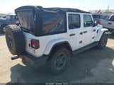 JEEP WRANGLER UNLIMITED SAHARA 4X4 1C4HJXEN5MW544607 photo